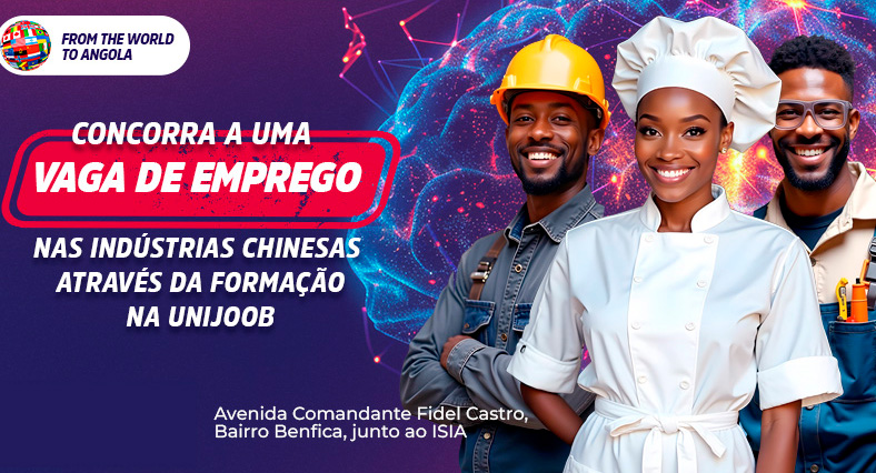 Emprego apartir da UniJoob